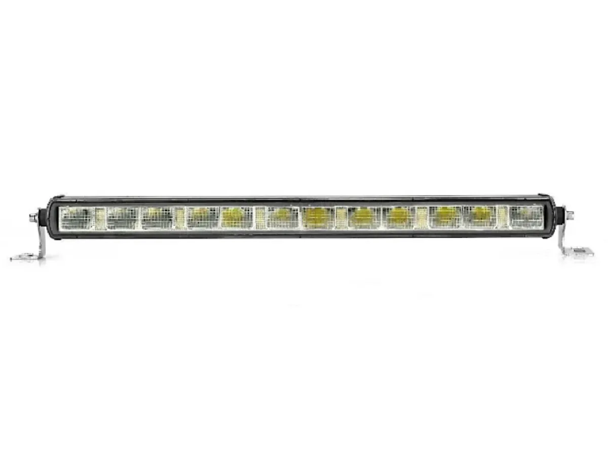 20″ 6000Lumen 60Watt Slimline Lightbar With DRL - Image 4