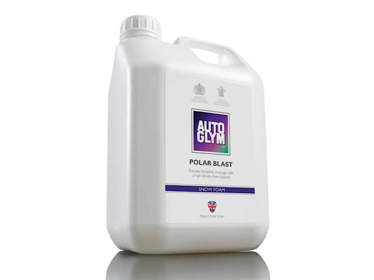 Autoglym Polar Blast Snow Foam - 2.5L Free Del