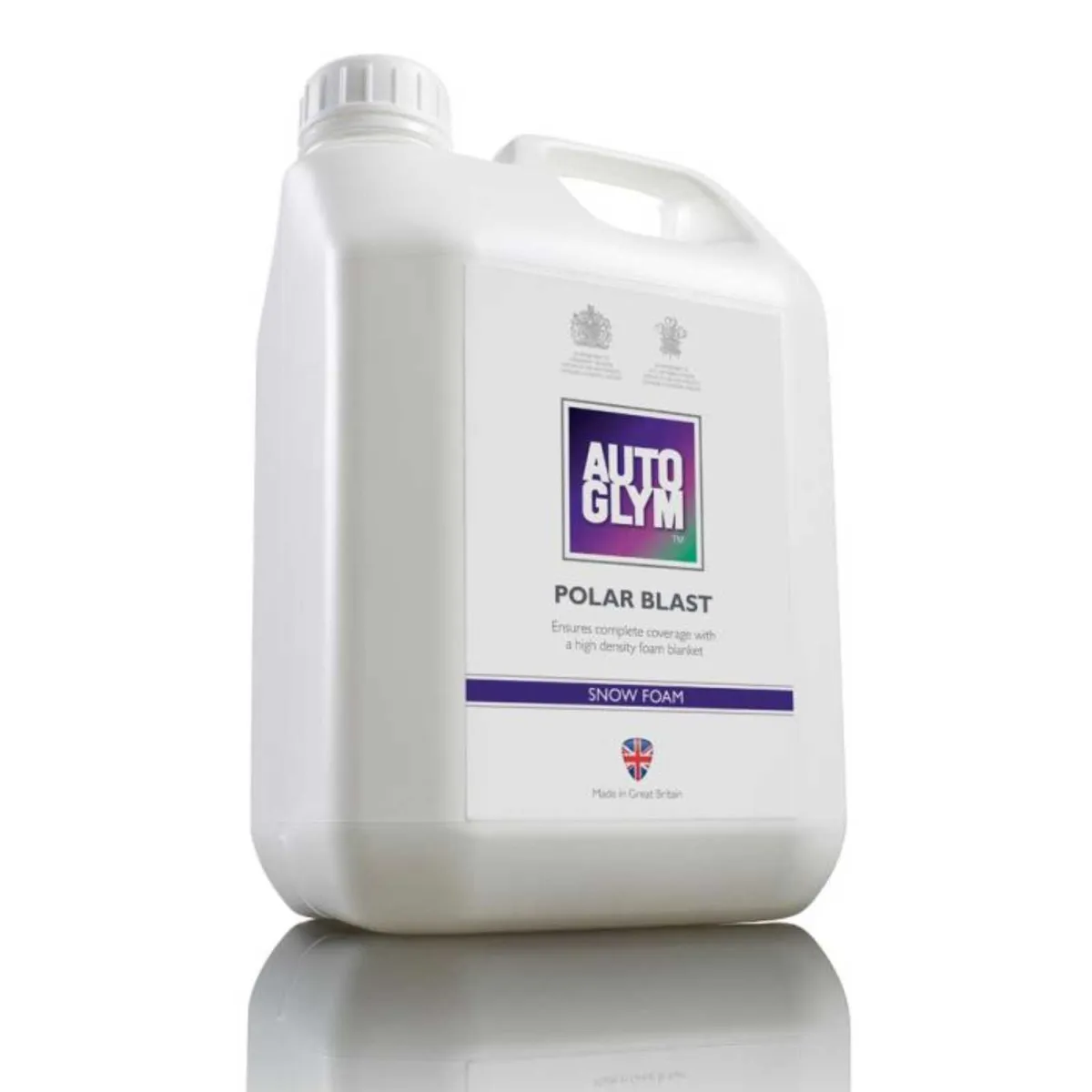 Autoglym Polar Blast Snow Foam - 2.5L - Image 3