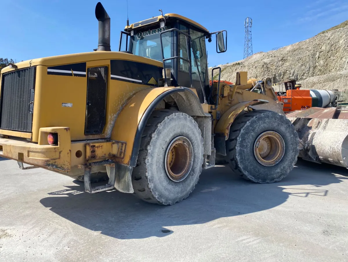 Volvo L120 C D F exports - Image 2