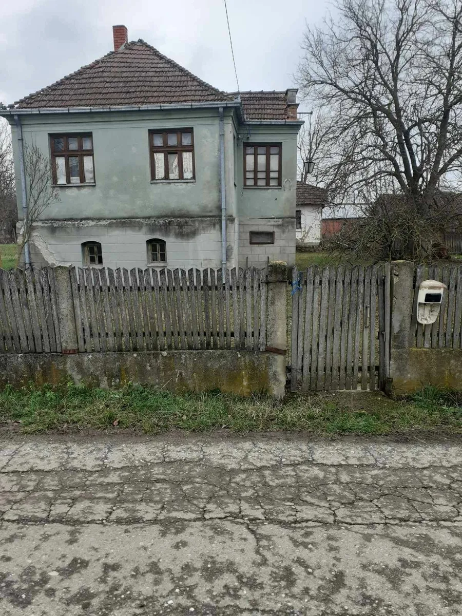 Traditional Serbian 3 Bed House
