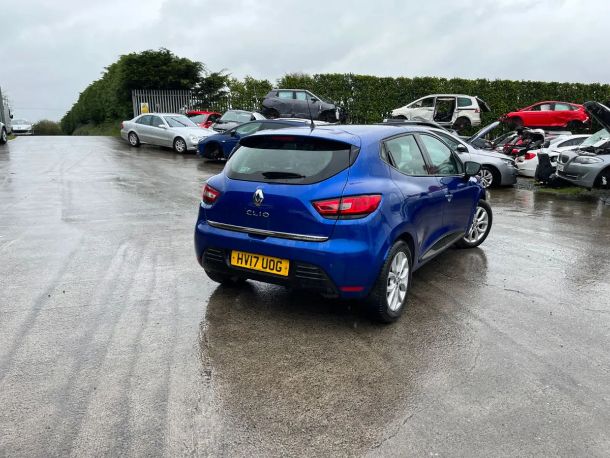 2017 Renault Clio 1.2 ptl - Image 4