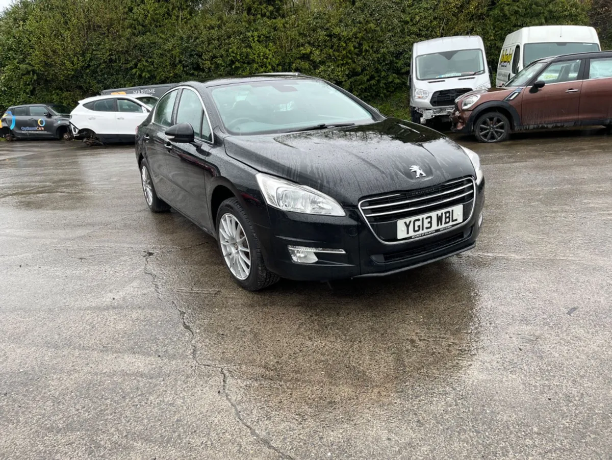 2014 Peugeot 508 1.6 HDI - Image 2