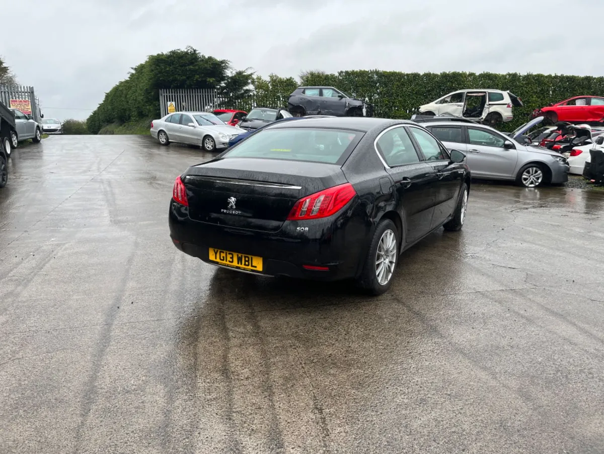 2014 Peugeot 508 1.6 HDI - Image 4