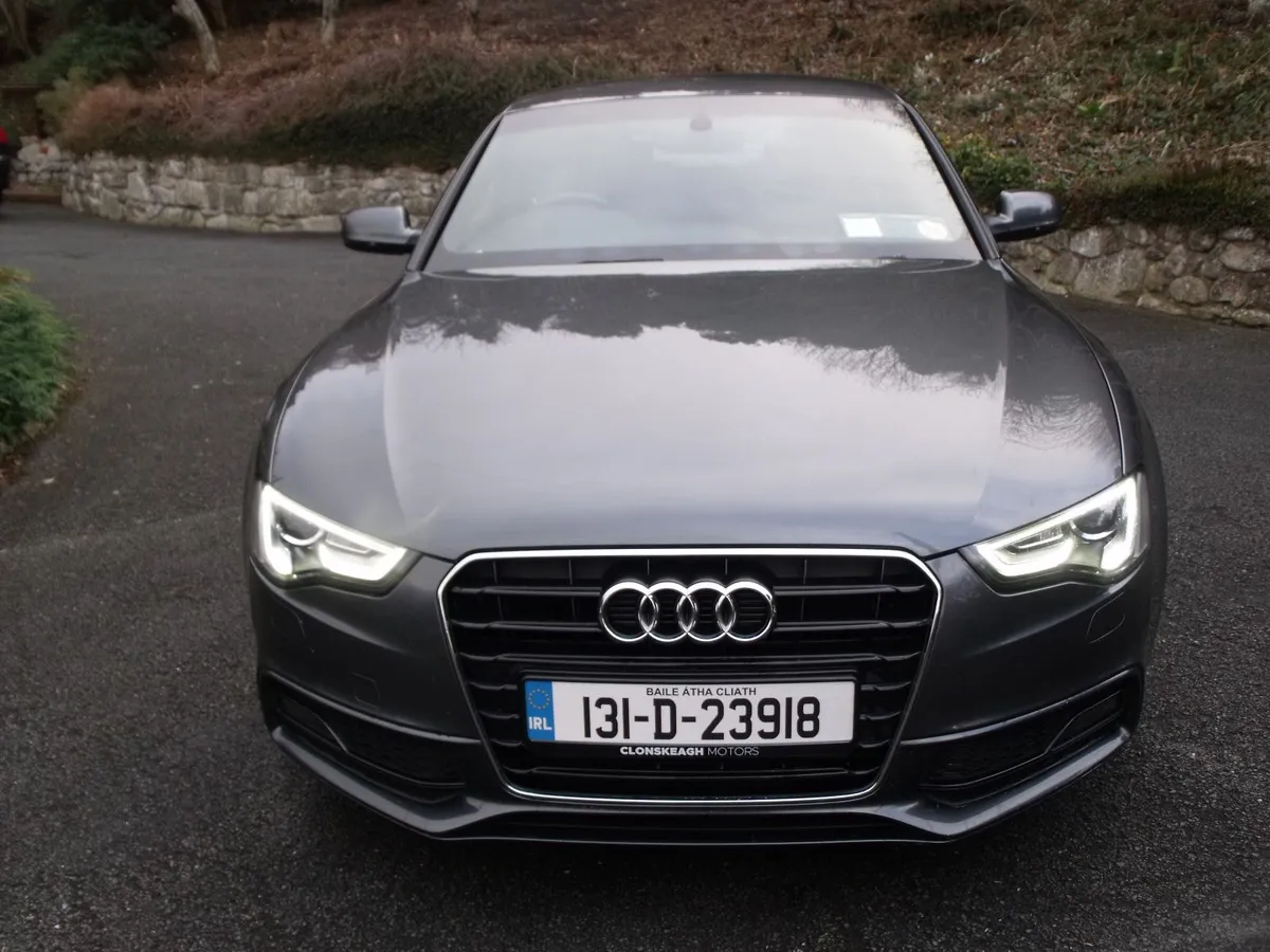 Audi A5, 2013*DIESEL *S-LINE* AUTOMATIC* - Image 2