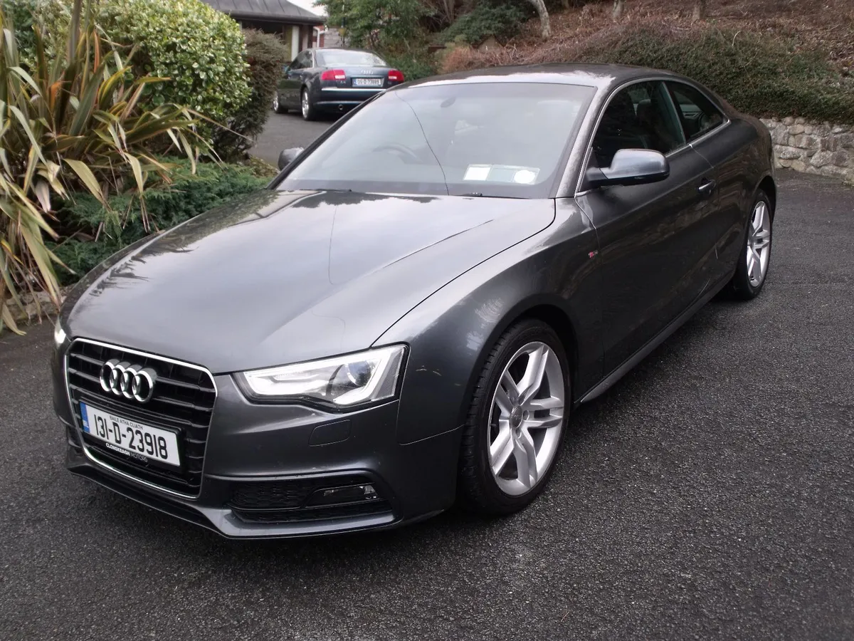 Audi A5, 2013*DIESEL *S-LINE* AUTOMATIC* - Image 3