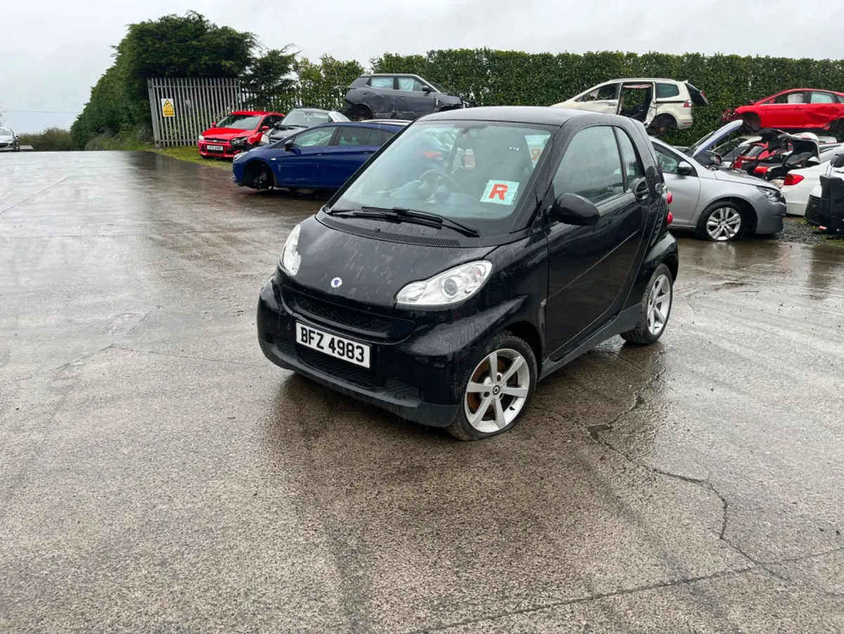 2010 Smart Fortwo 0.8 CDI Auto - Image 3