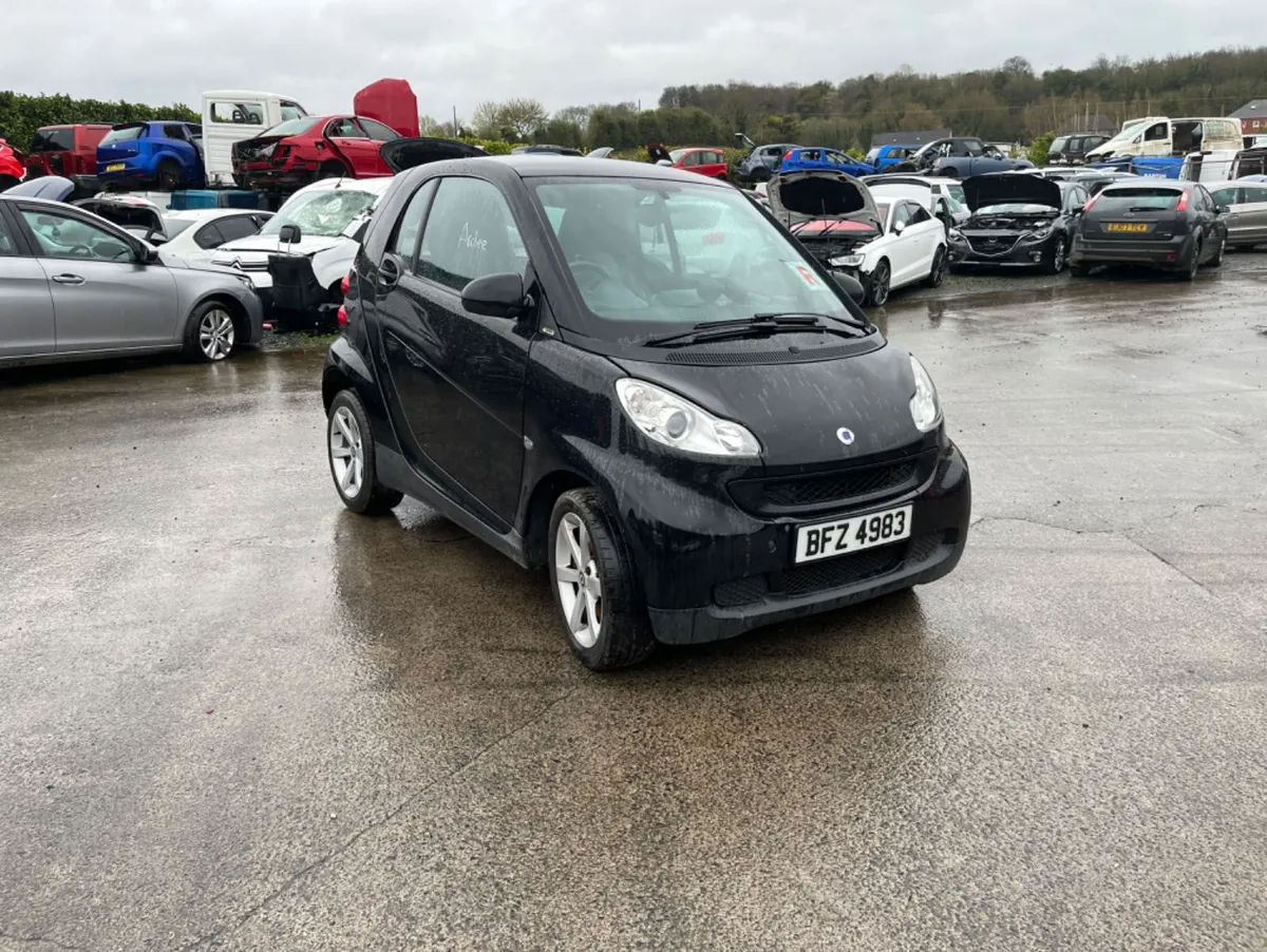 2010 Smart Fortwo 0.8 CDI Auto - Image 4