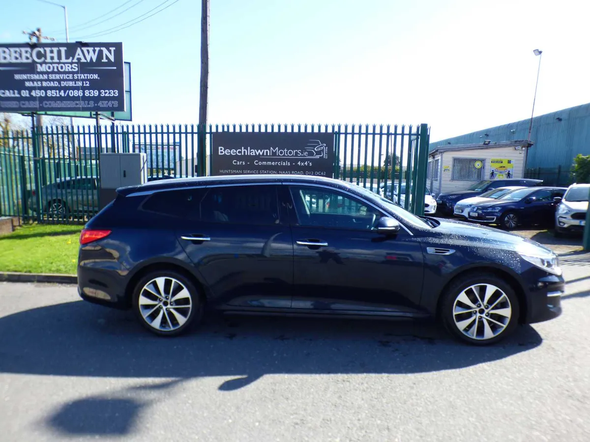 2018 KIA OPTIMA 1.7 CRDI EX SPORTSWAGON - Image 2