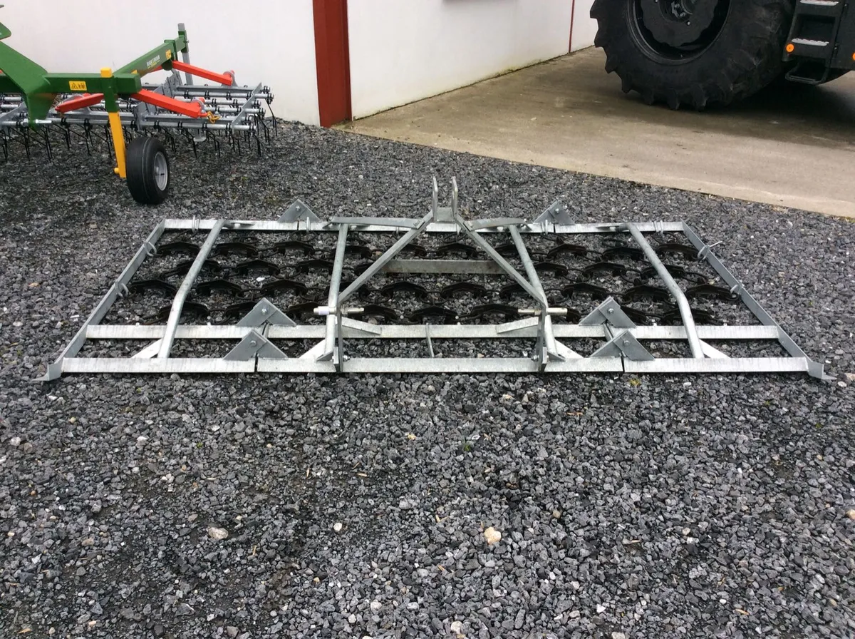 Chain Harrow 3 meter for sale in Co. Offaly for €1,200 on DoneDeal