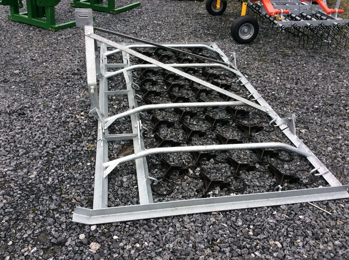 Chain Harrow 3 meter for sale in Co. Offaly for €1,200 on DoneDeal