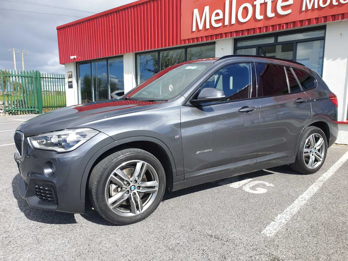 BMW X1 M SPORT XDRIVE20D AUTO 4WD 190BHP - Image 2