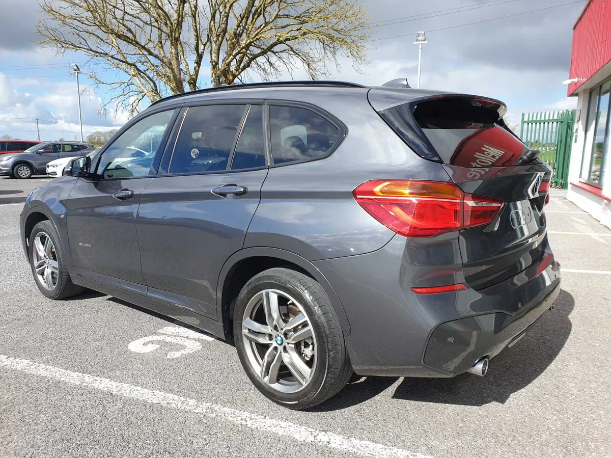 BMW X1 M SPORT XDRIVE20D AUTO 4WD 190BHP - Image 4