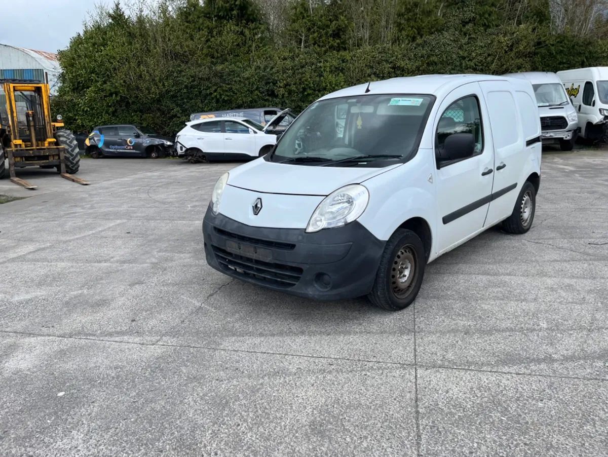 2013 Renault Kangoo 1.5 DCI - Image 2