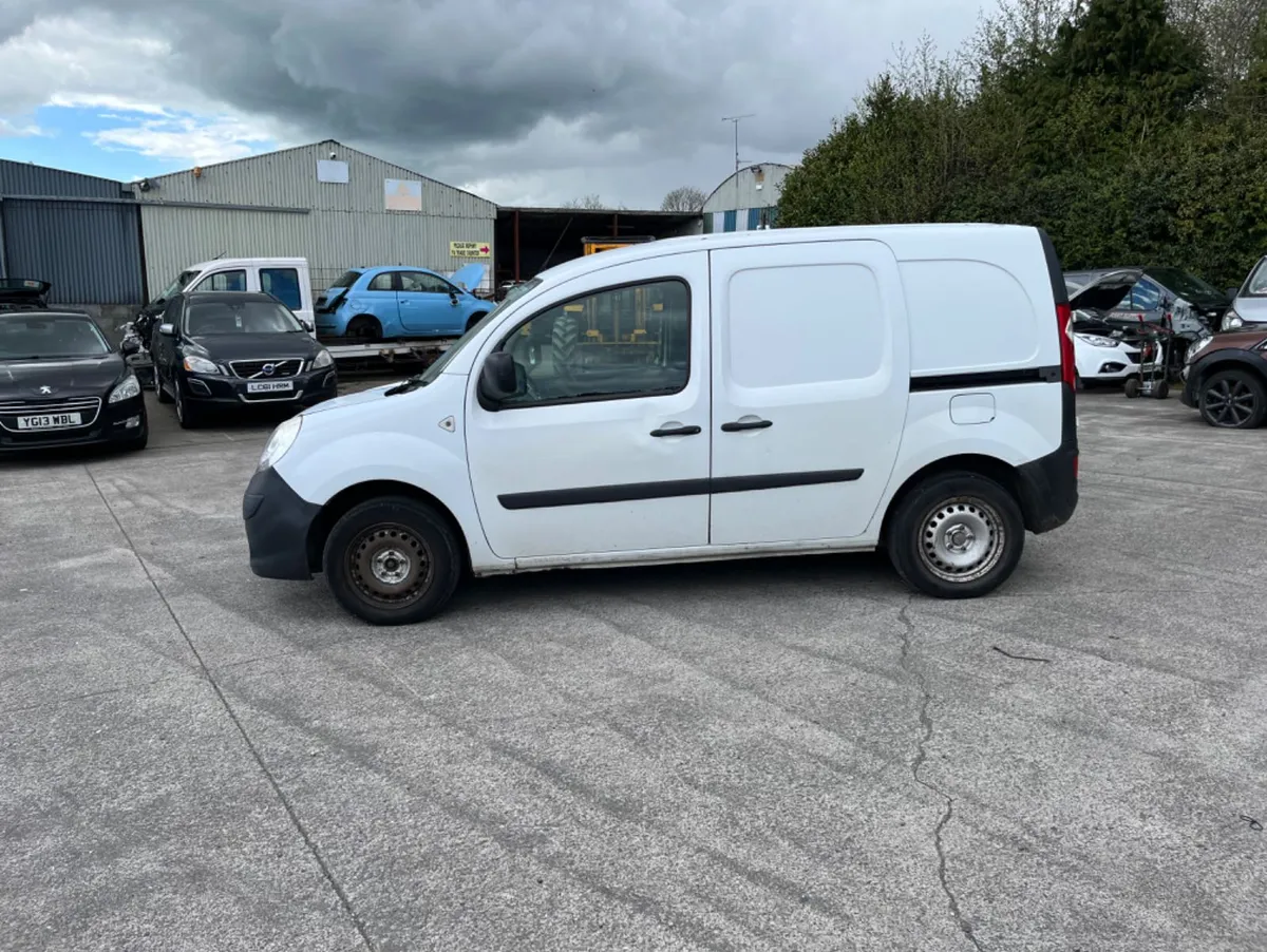 2013 Renault Kangoo 1.5 DCI - Image 3