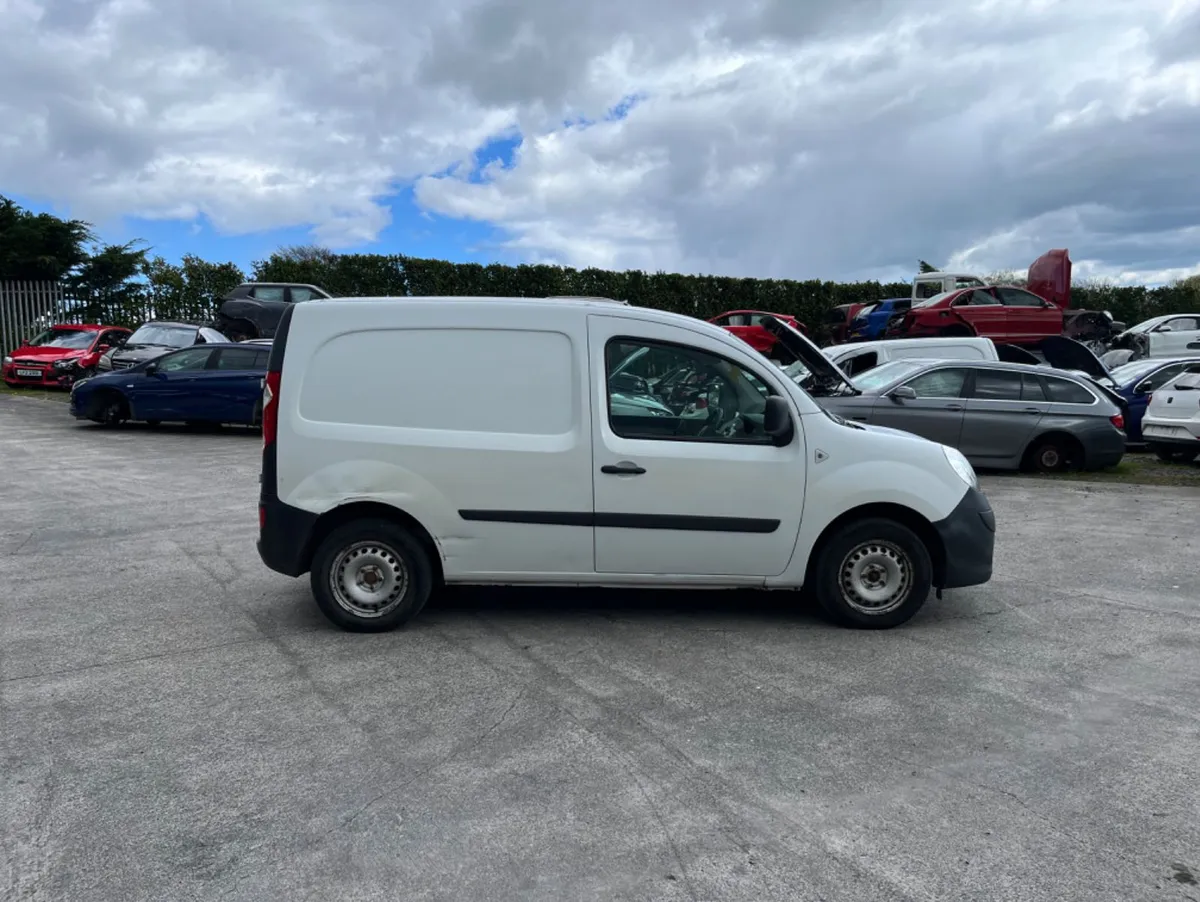 2013 Renault Kangoo 1.5 DCI - Image 4