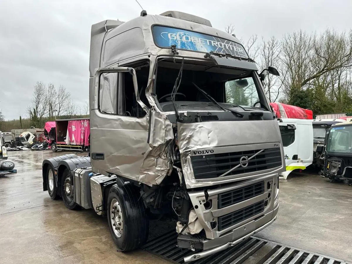 2013 Volvo FH13 500 For breaking - Image 2