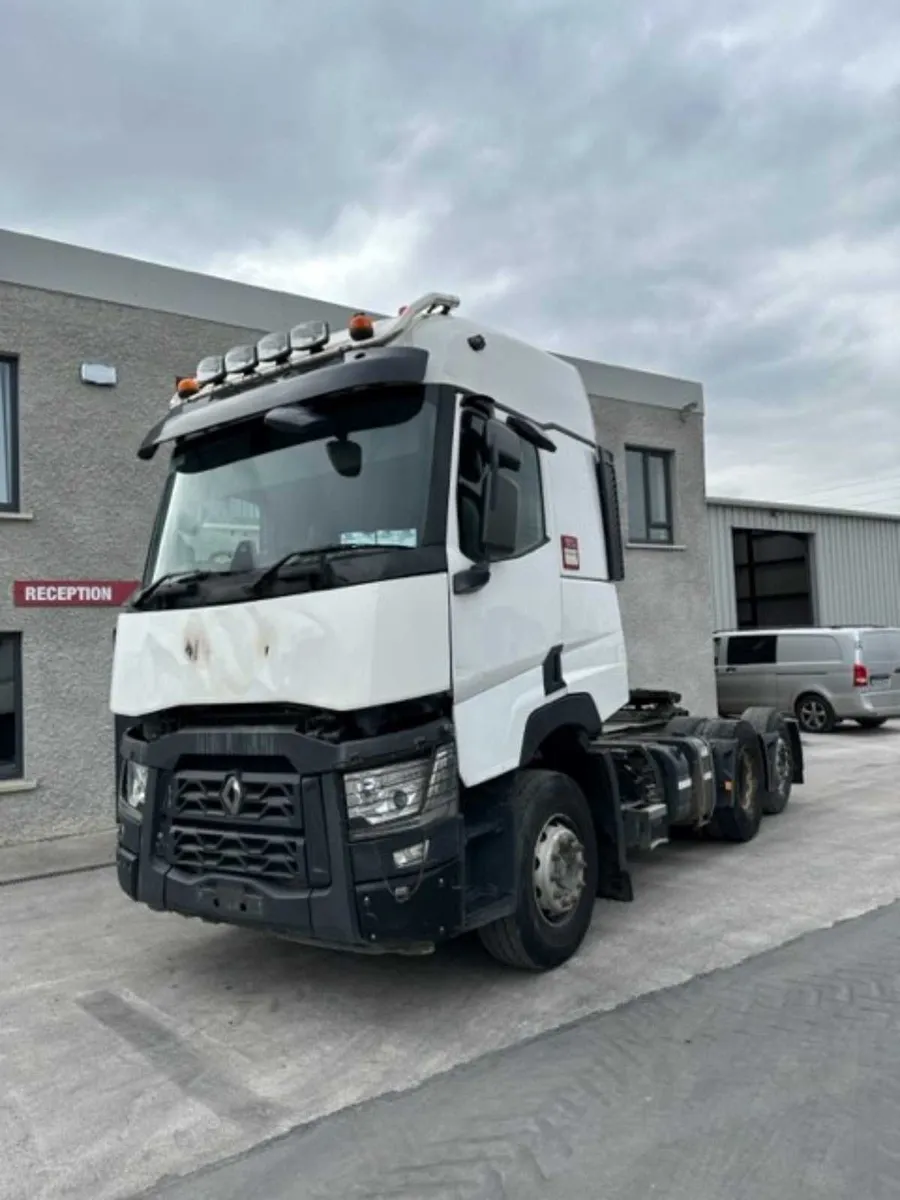 2016 Renault C - Image 2