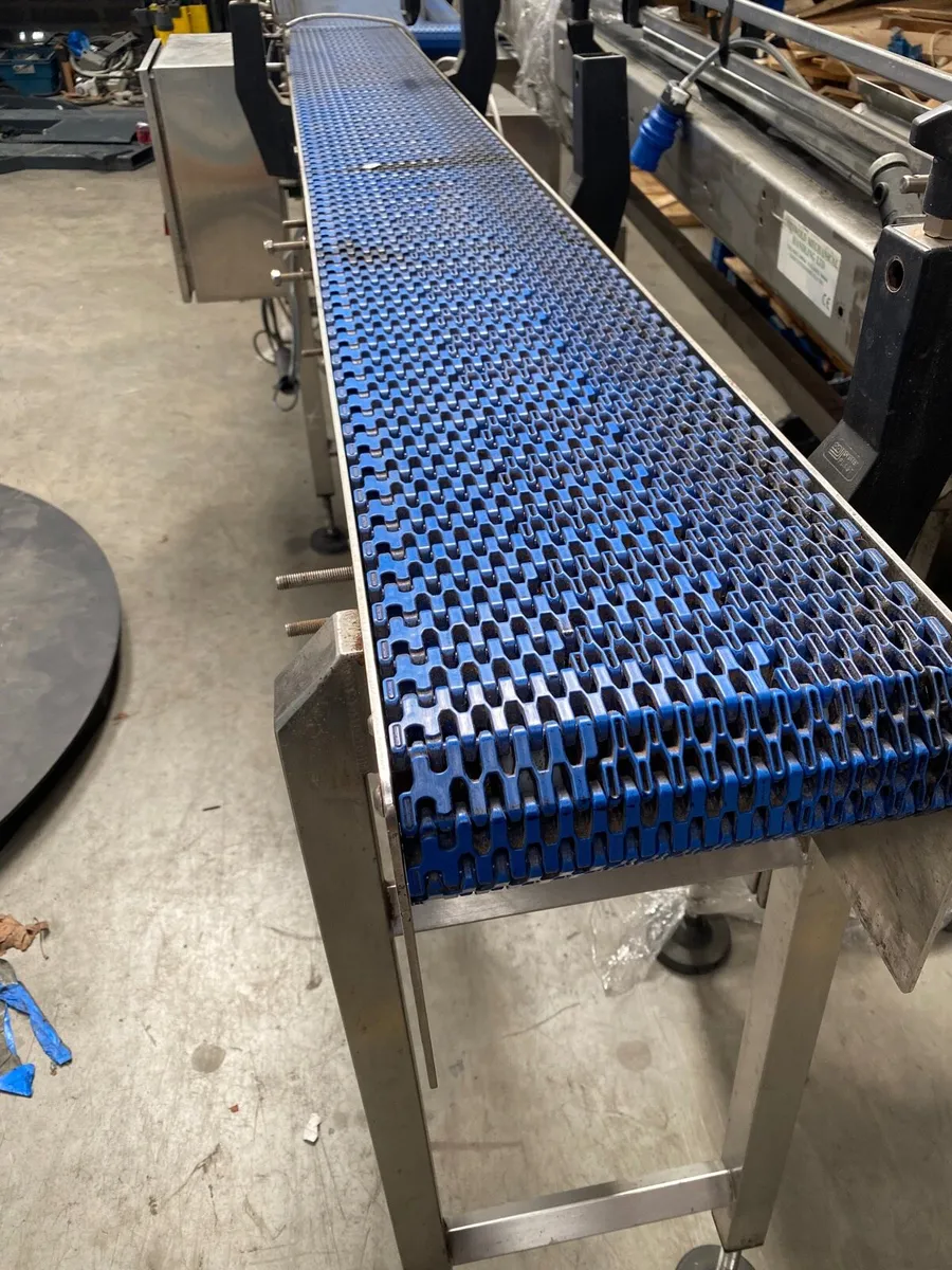 Conveyor Conveyors Stainless Steel !!