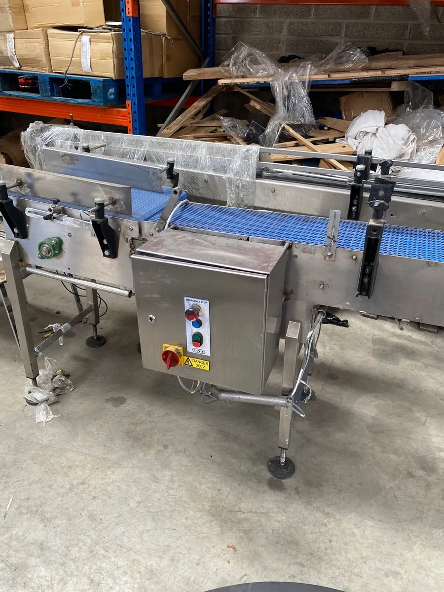 Conveyor Conveyors Stainless Steel !! - Image 4