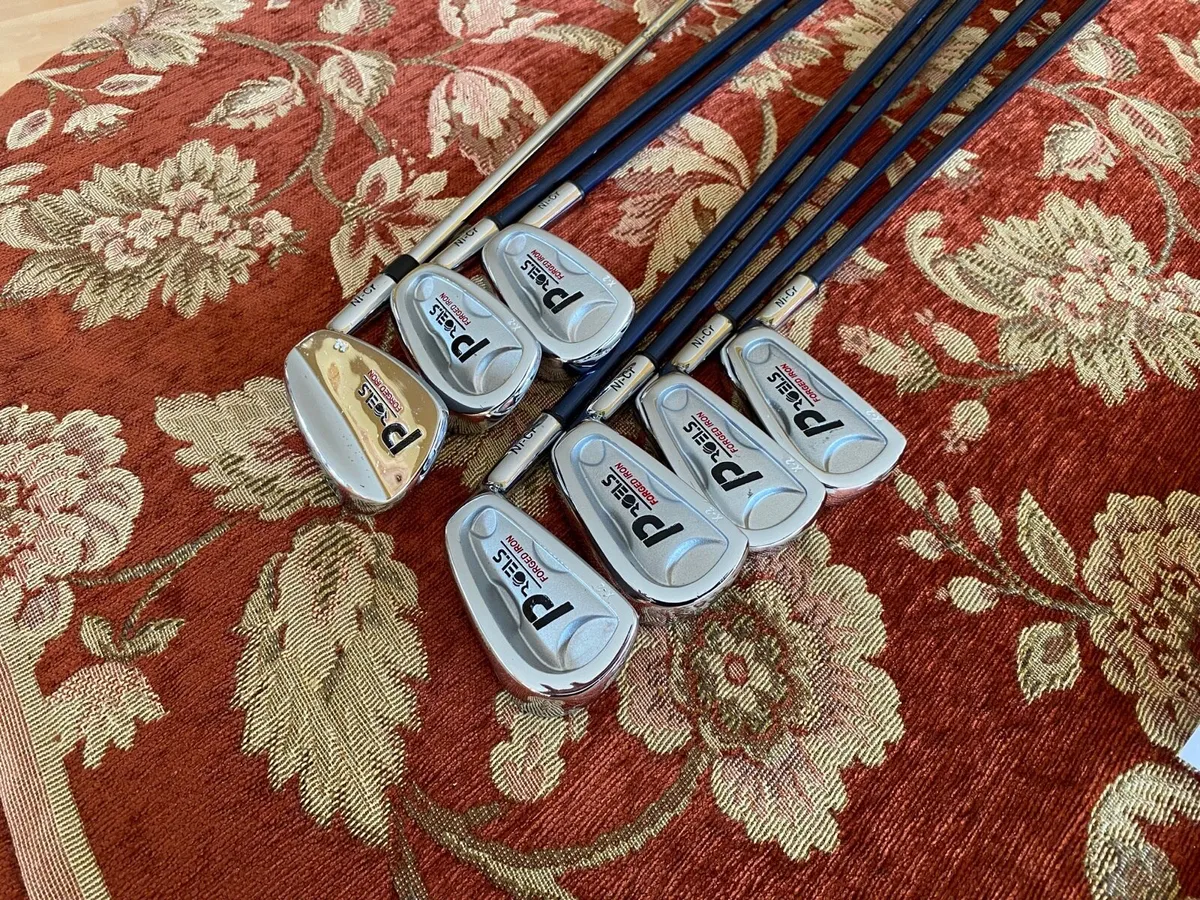 One length/Same length Golf clubs set