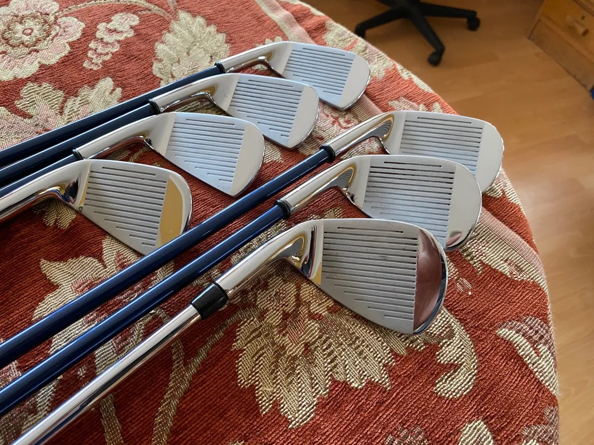 One length/Same length Golf clubs set - Image 2