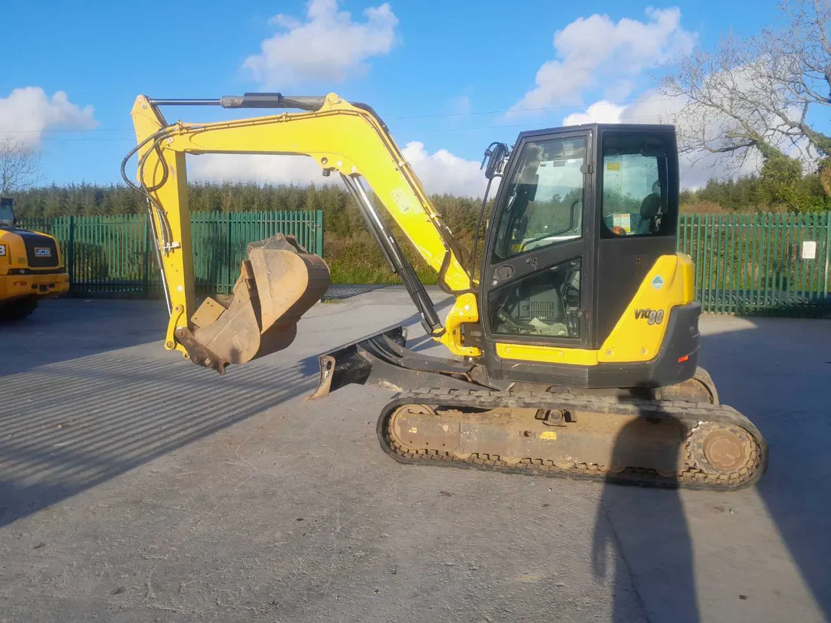 2019 Yanmar VIO82 (17289) - Image 2