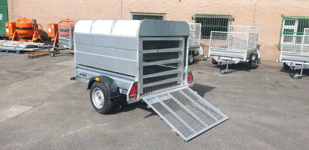 Sheep Trailer - Image 2