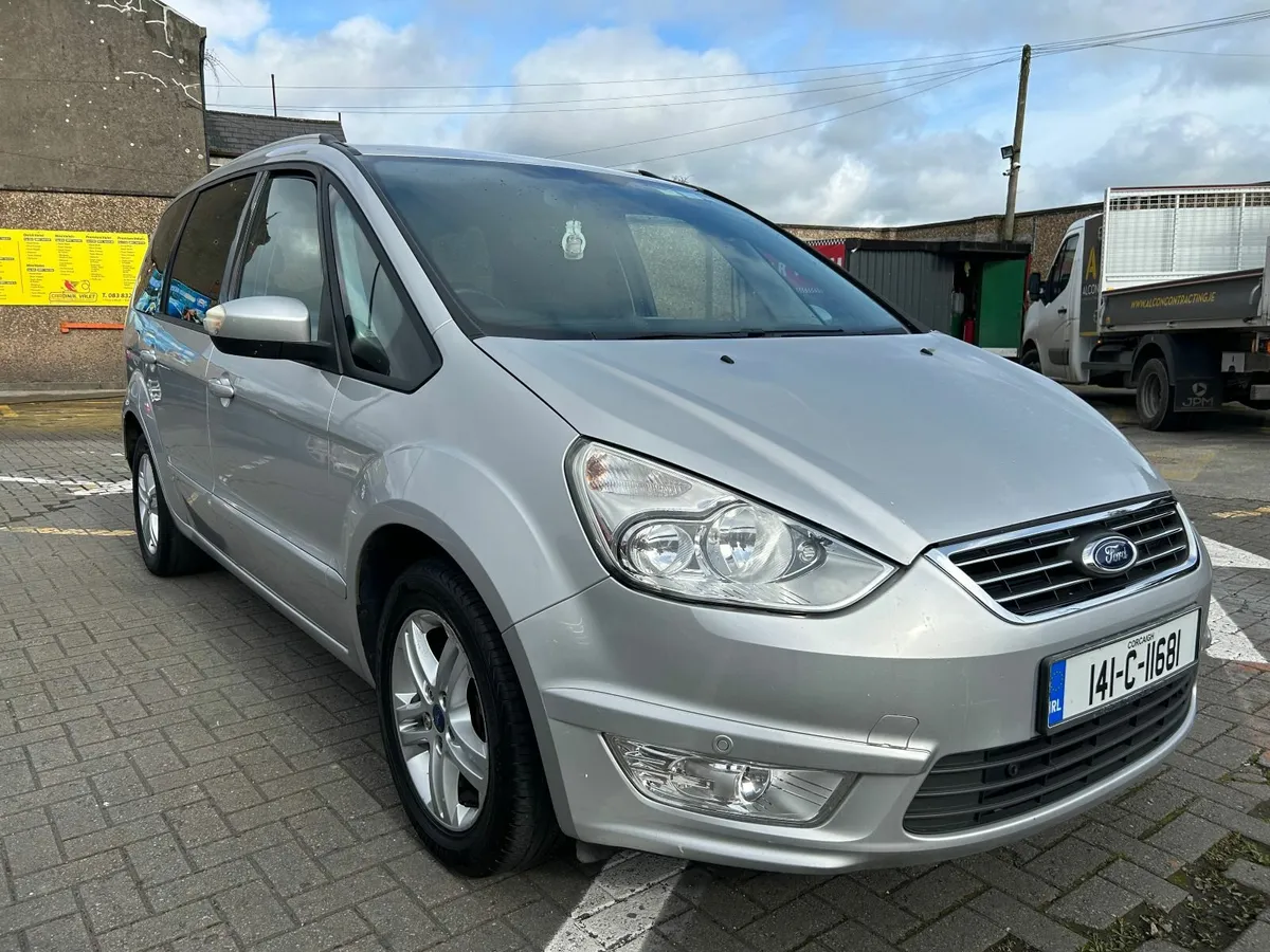 Ford Galaxy  1.6TDICI  NCT03/26