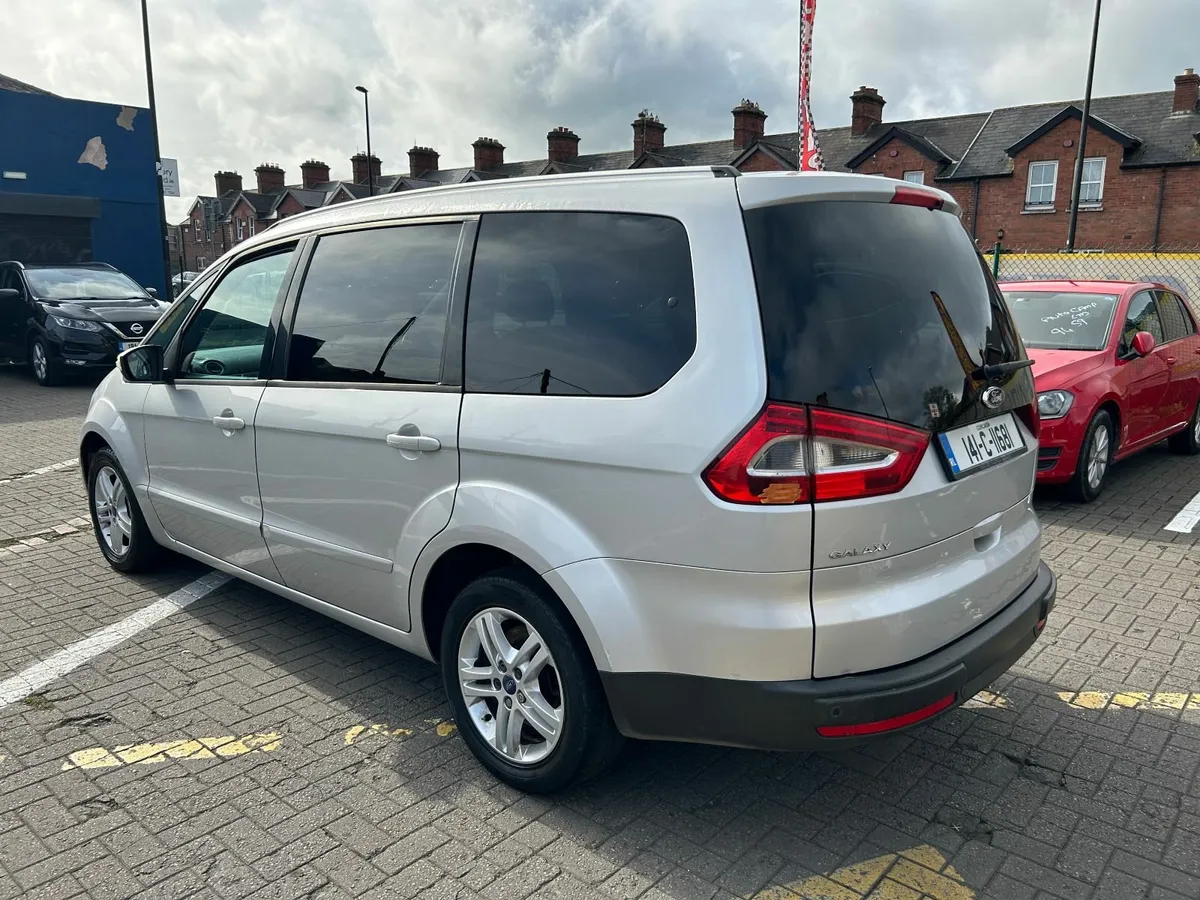 Ford Galaxy  1.6TDICI  NCT03/26 - Image 2