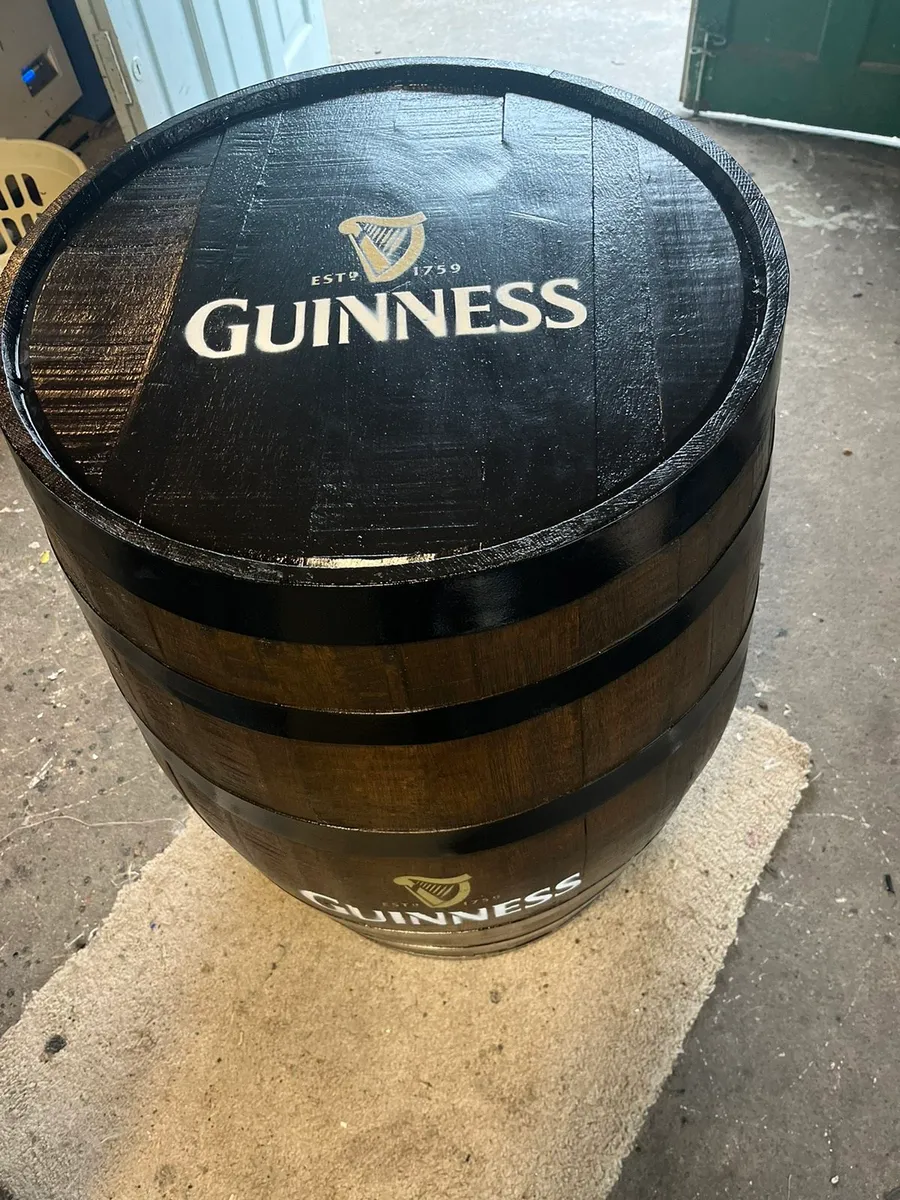 whiskey barrels - Image 3