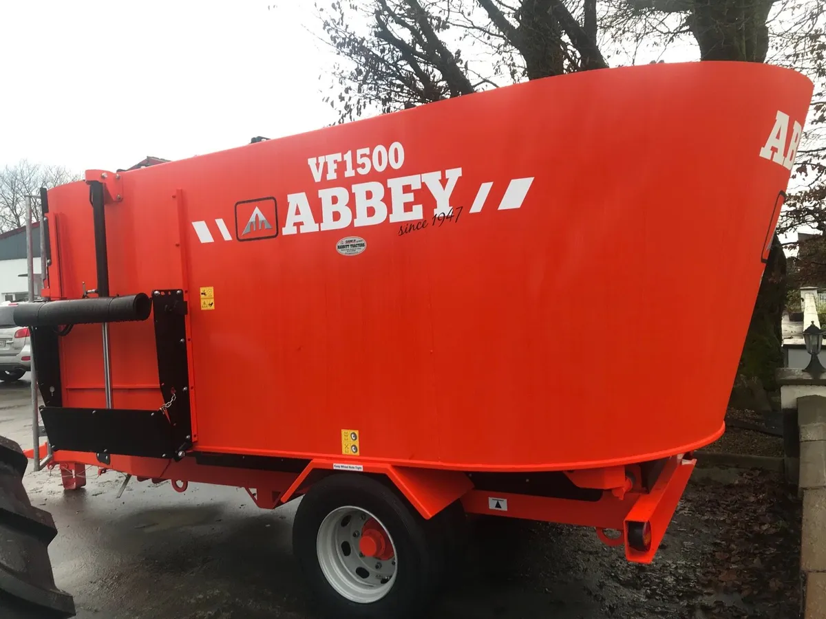 ABBEY MACHINERY DIET FEEDERS - Image 2