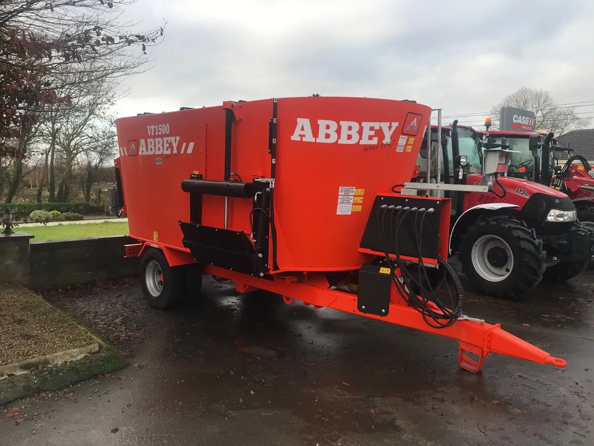 ABBEY MACHINERY DIET FEEDERS - Image 3