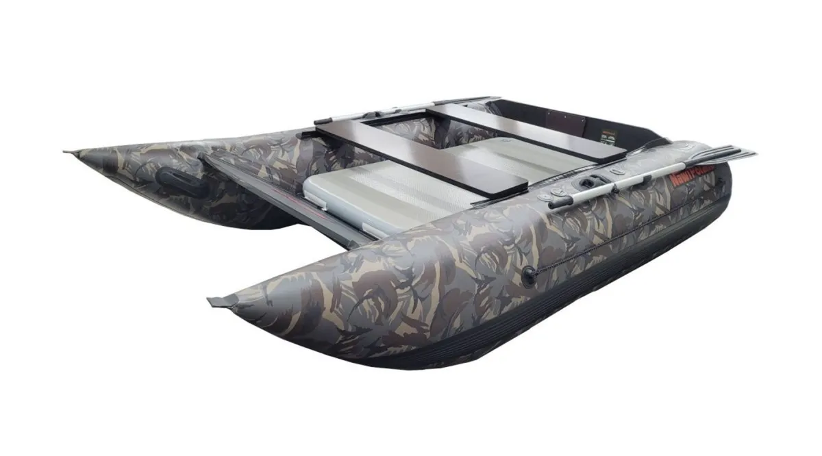 Inflatable Boat - Image 4