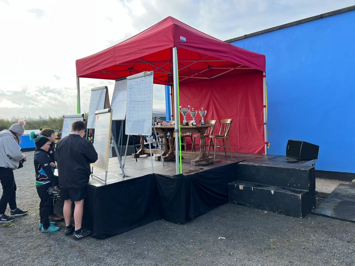 Stage hire - Image 4