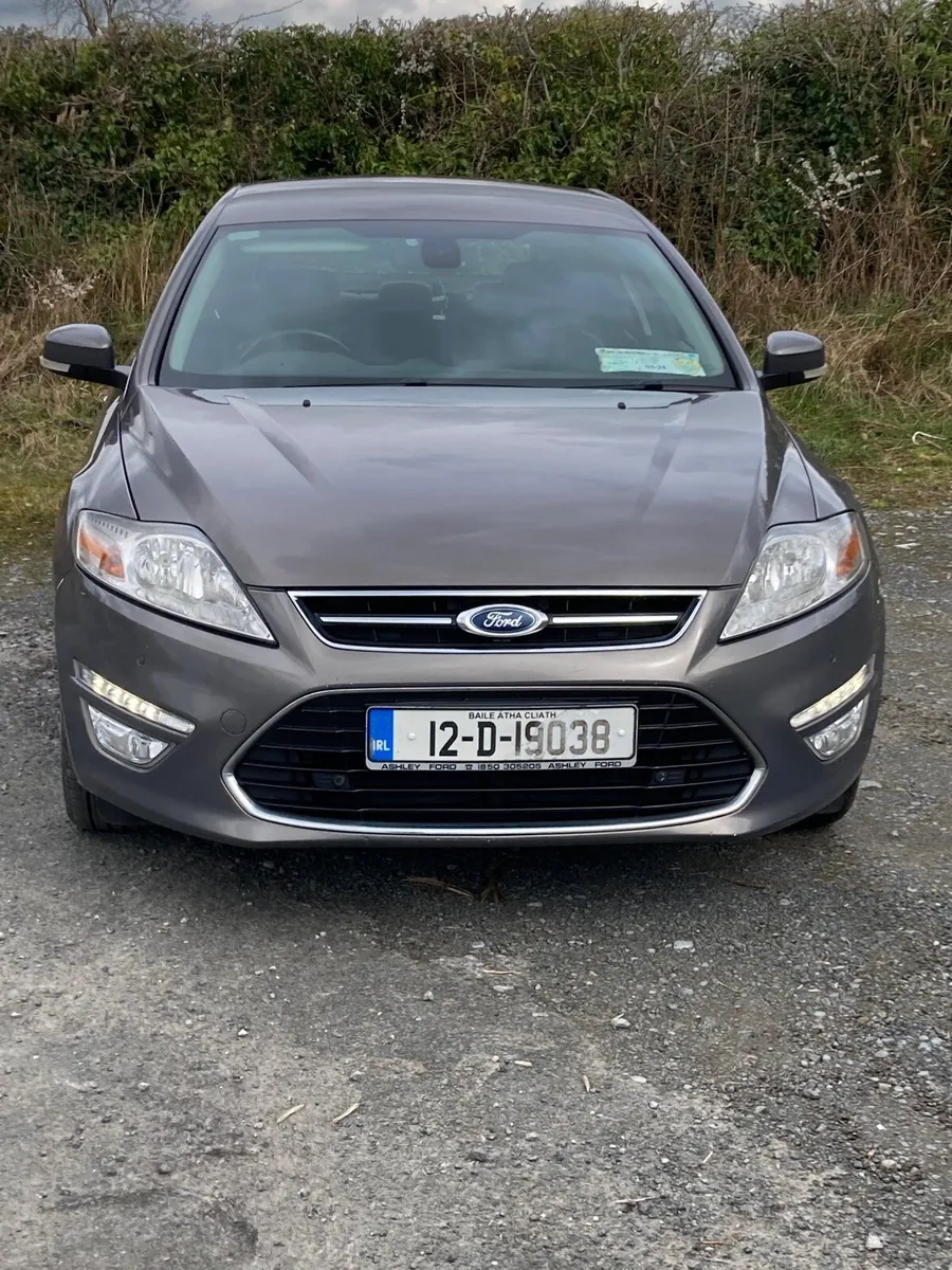 Ford mondeo - Image 2