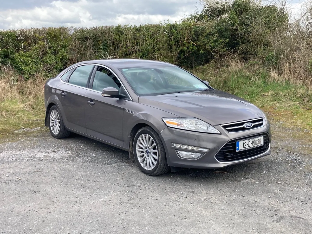 Ford mondeo - Image 4