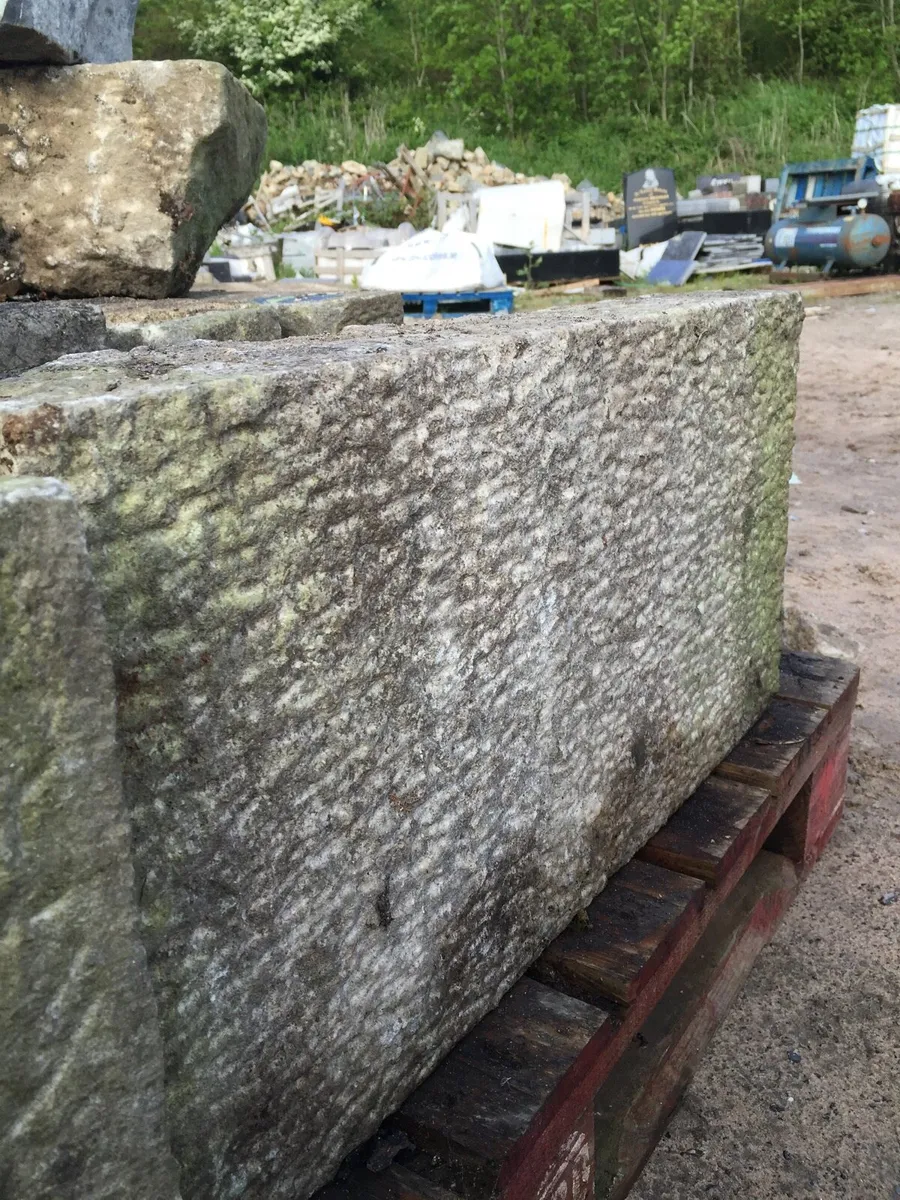 Corner Quoin Stones Reclaimed - Image 1