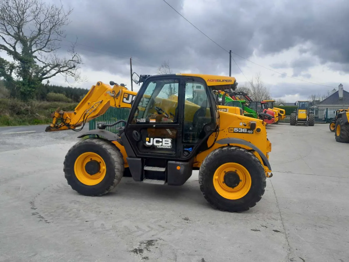 2017 JCB 536-60 (17285) - Image 1