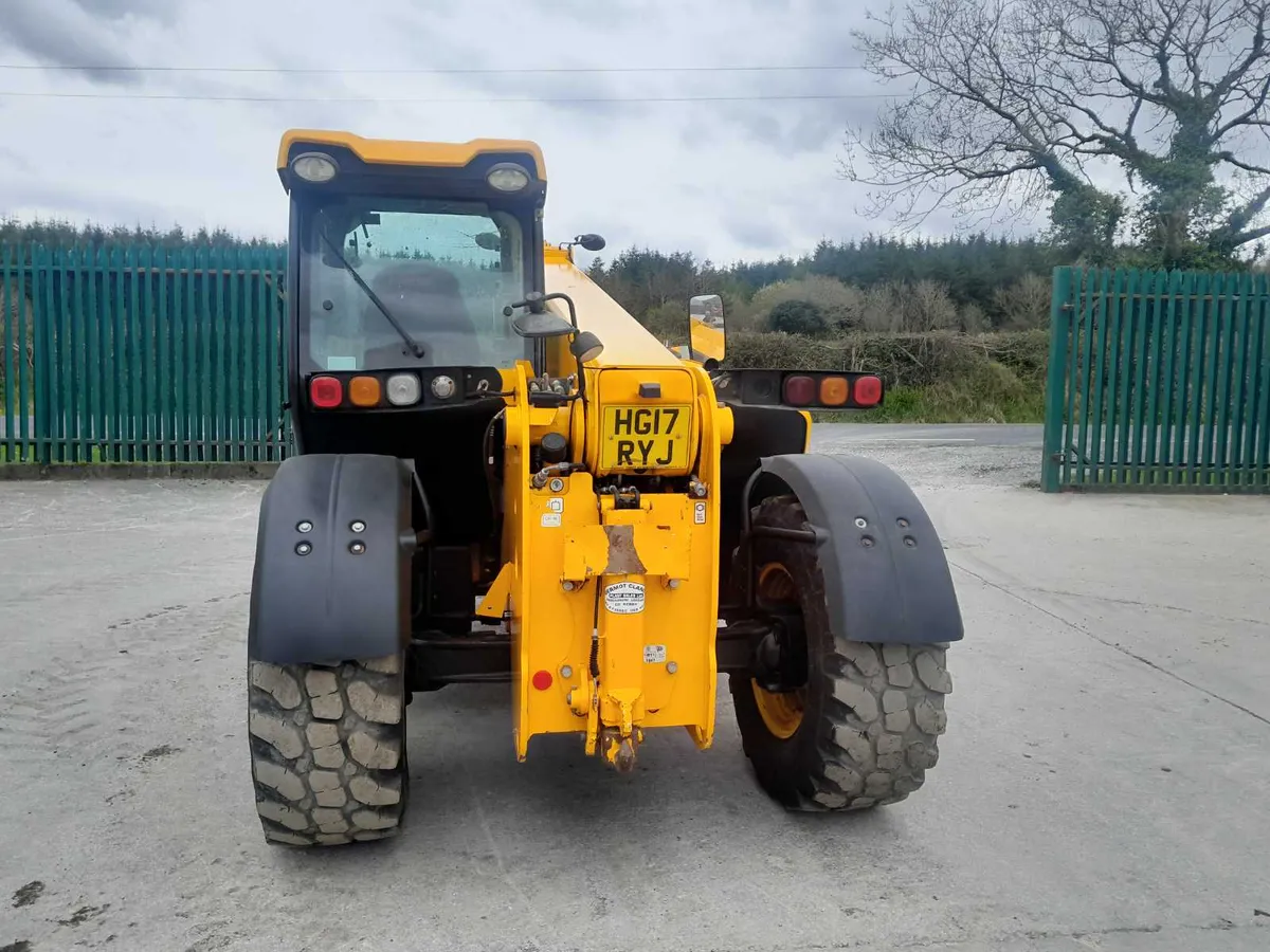 2017 JCB 536-60 (17285) - Image 2