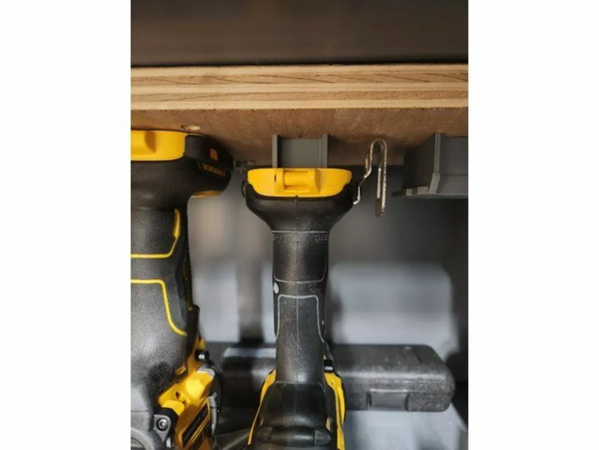 DeWalt Tool and Battery Holders - Image 4