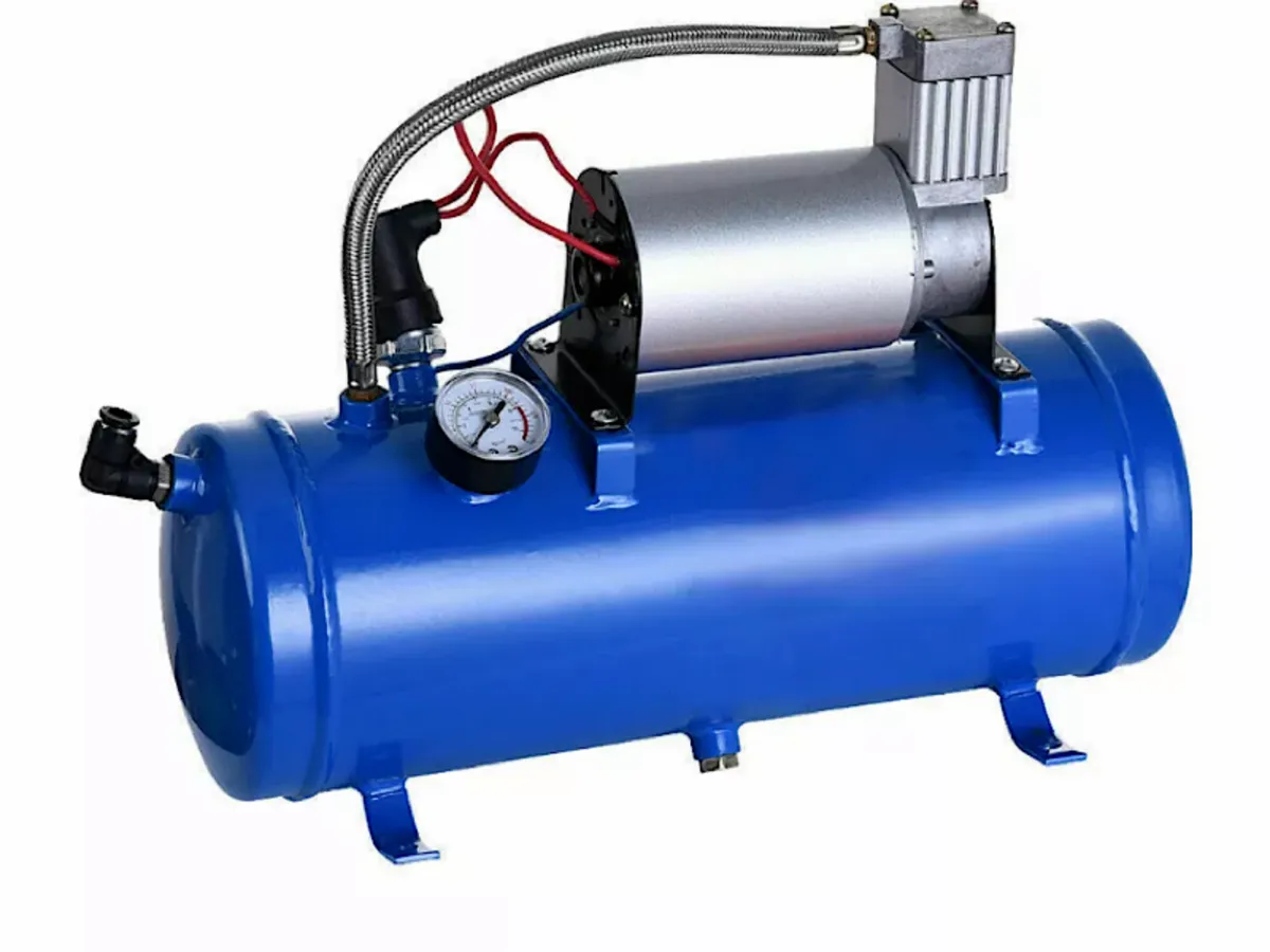 12V 6L Air Compressor...Free Delivery - Image 1