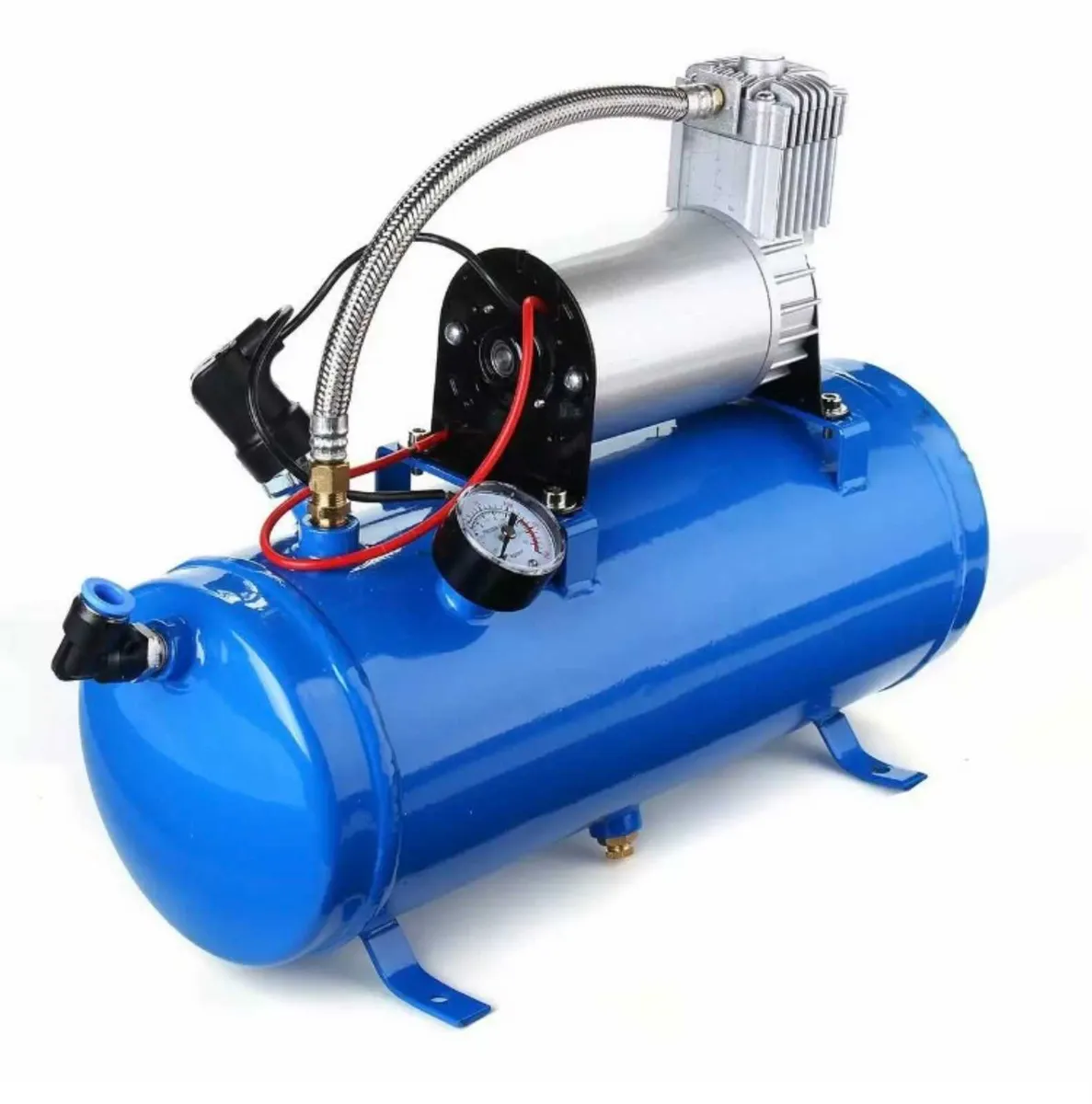 12V 6L Air Compressor...Free Delivery - Image 3