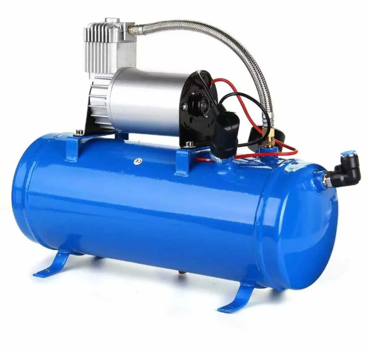 12V 6L Air Compressor...Free Delivery - Image 4