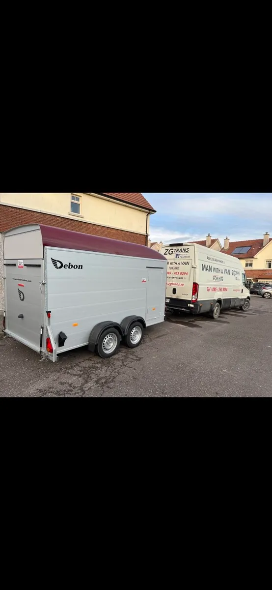 *****MAN WITH A VAN 085/7638294**** - Image 3