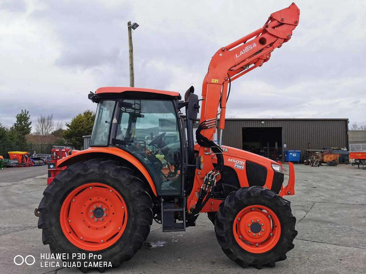 182 kubota m5091. - Image 1