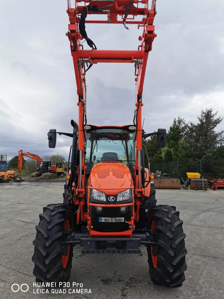 182 kubota m5091. - Image 3