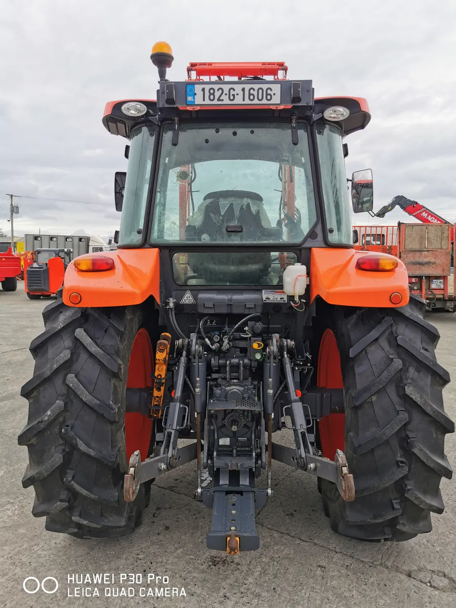 182 kubota m5091. - Image 4