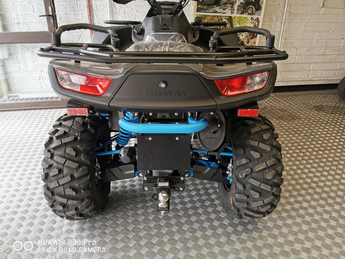 Yamaha and segway quads. - Image 2