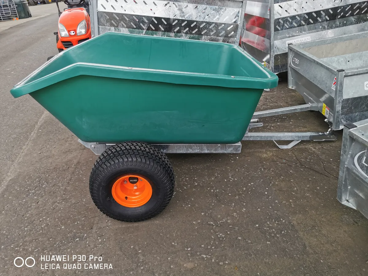 Quad trailers and rollers. - Image 4